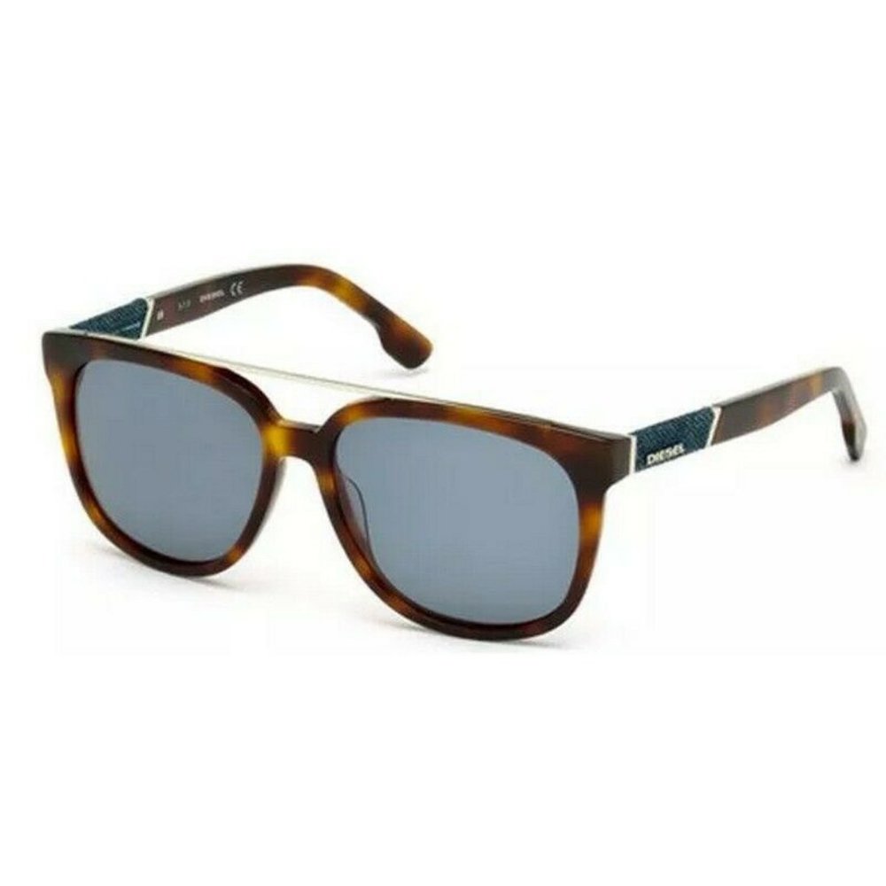 DIESEL DL0166-53V-56 Sunglasses 56mm 145mm 15mm